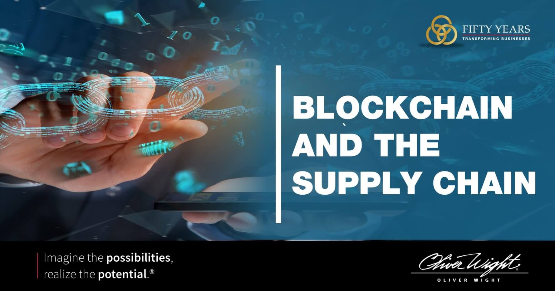 Blockchain and the Supply Chain 